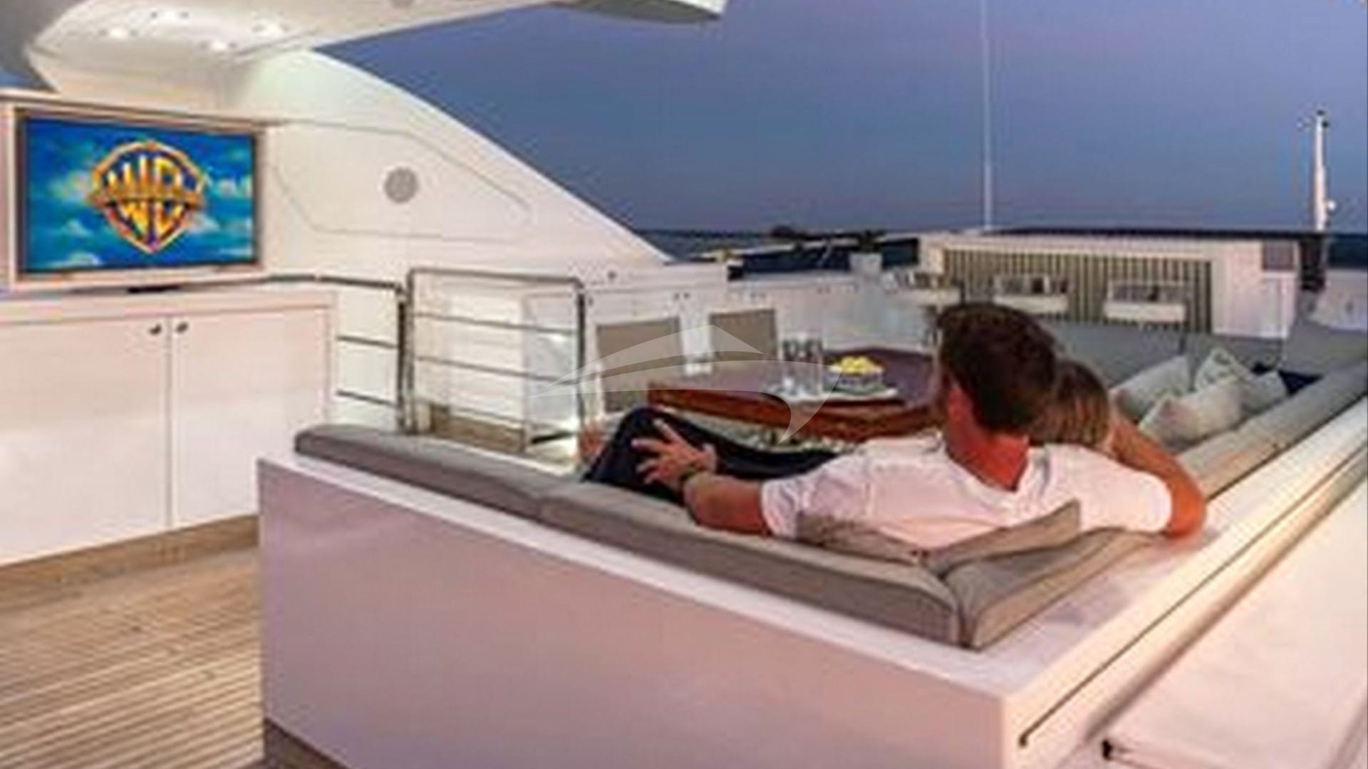 Outdoor TV