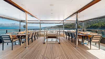 Deck Seating