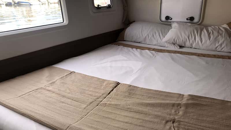 SUNRISE 13m sailing yacht charter, photo 4