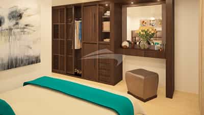 Double cabin