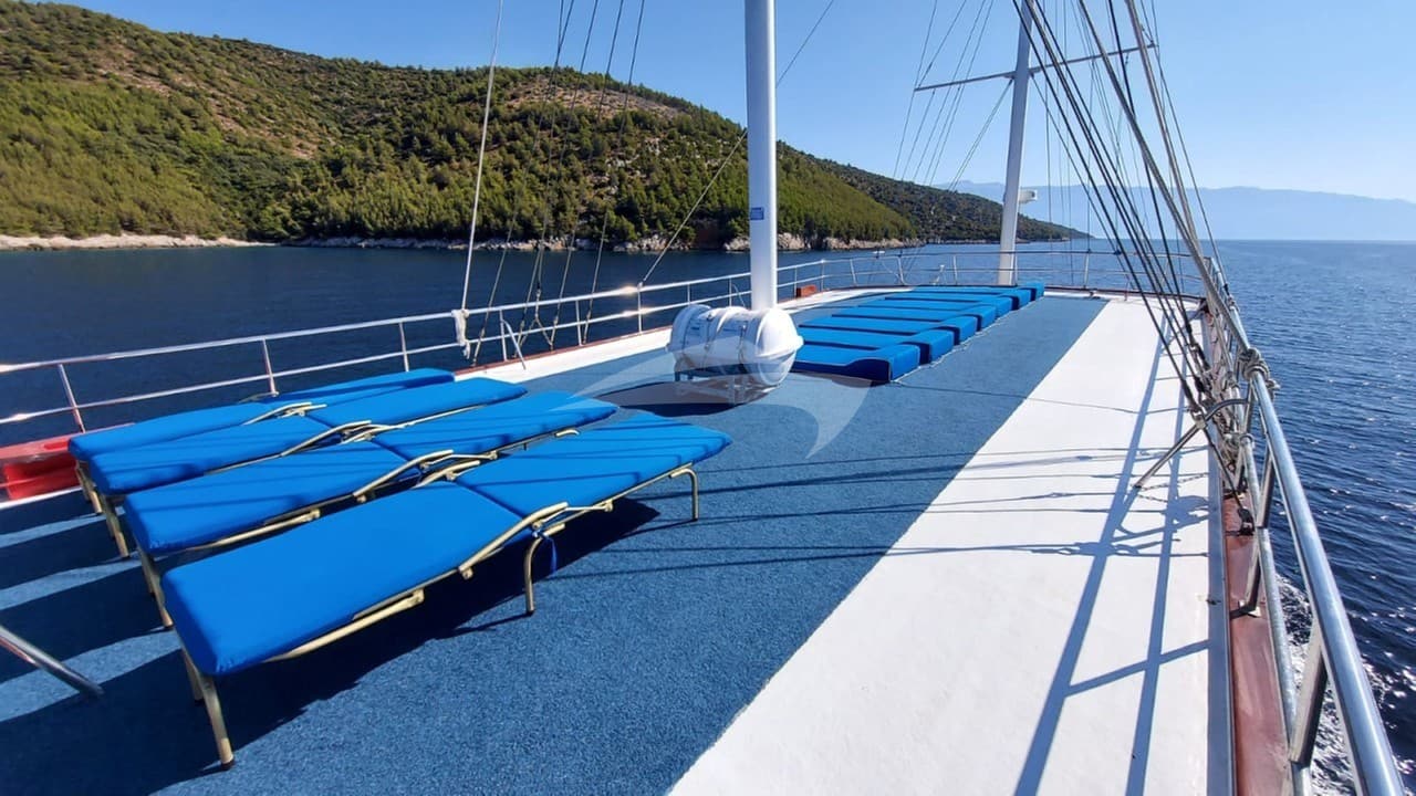 OTAC NIKOLA, photo from the yacht portfolio 16
