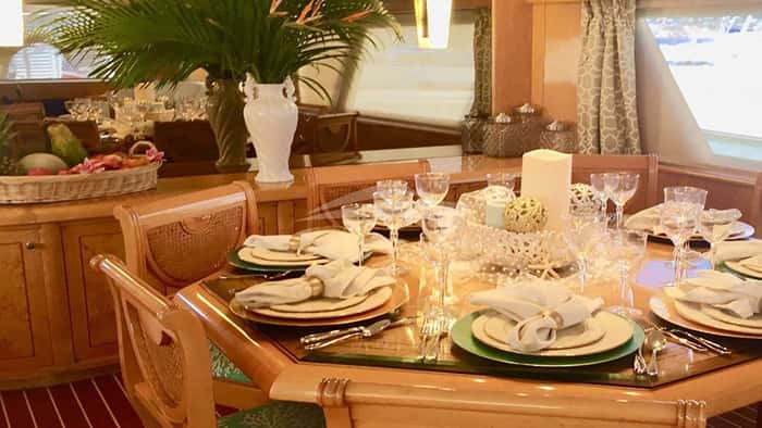 SUITE LIFE 28m motor yacht charter, photo 5