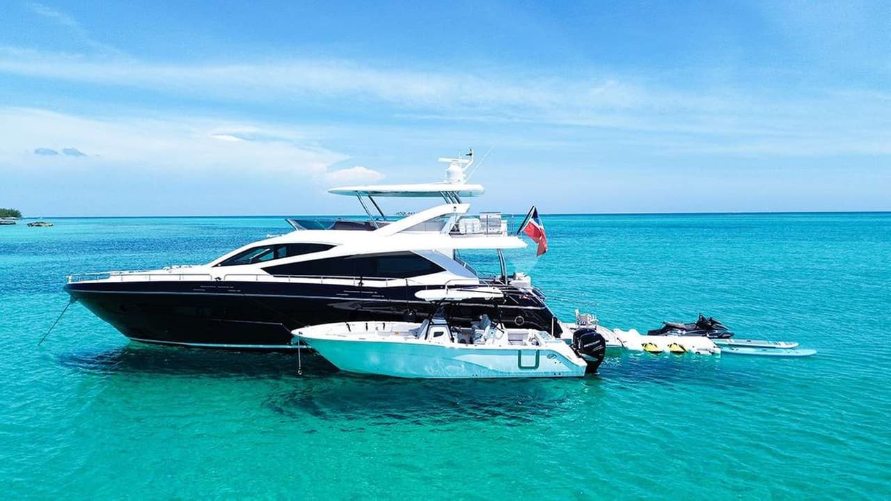 DADDY'S $, photo from the yacht portfolio 12