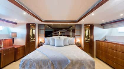 PIPE DREAMS 34m motor yacht charter, photo 7