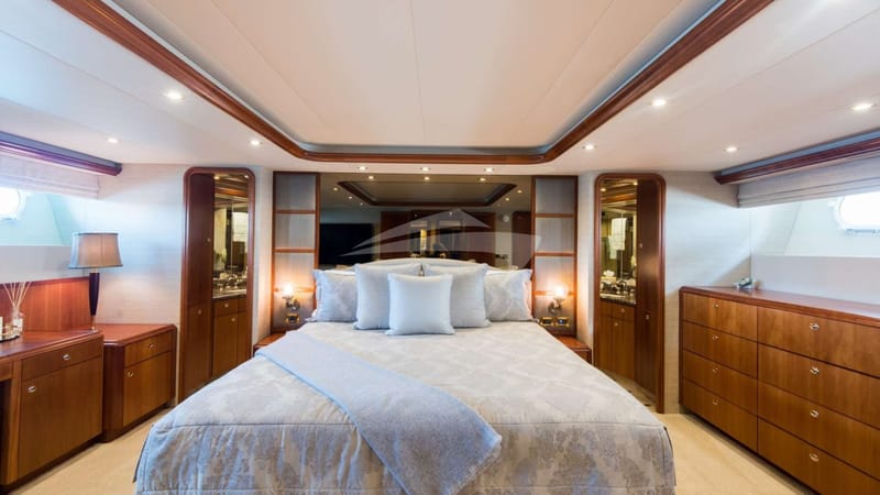 Guest cabin