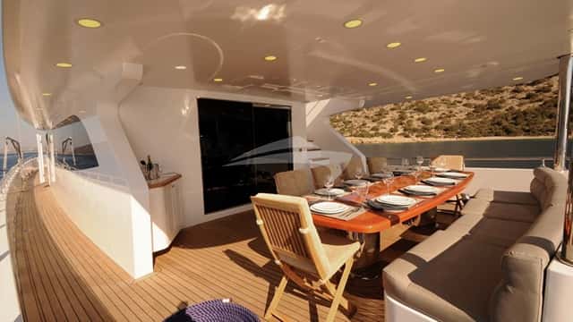 CANARIA yacht charter photo 2