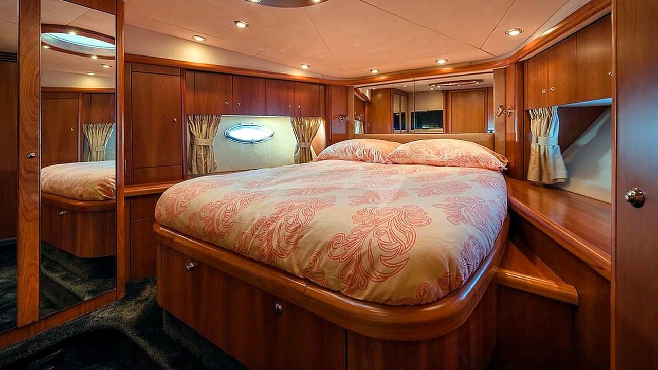 VIP Stateroom