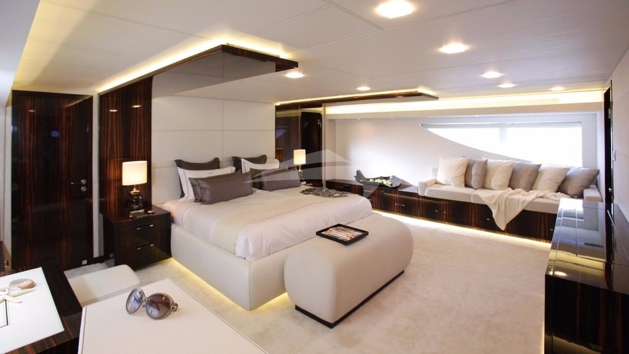 Master Cabin