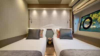 Twin Cabin