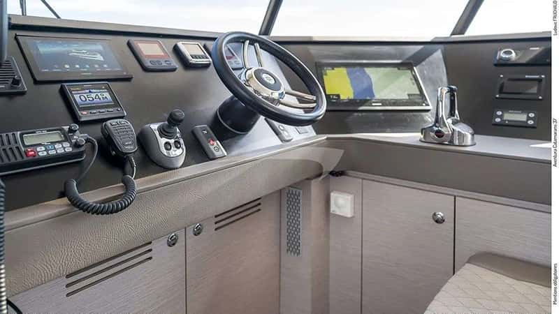 NYD'AMOUR II 15m sailing yacht charter, photo 9