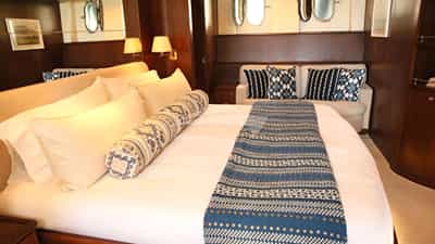 Guest Cabin