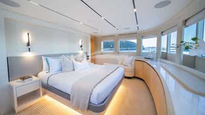 Master Cabin