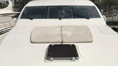 Foredeck Sunpads