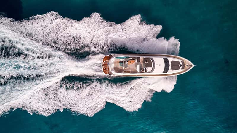 M FIVE 23m motor yacht charter, photo 2