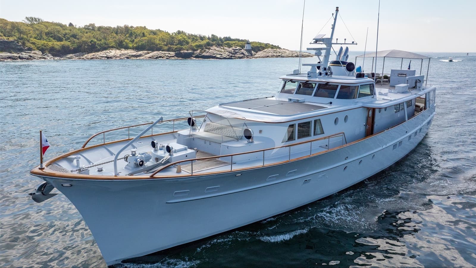SOVEREIGN, photo from the yacht portfolio 20