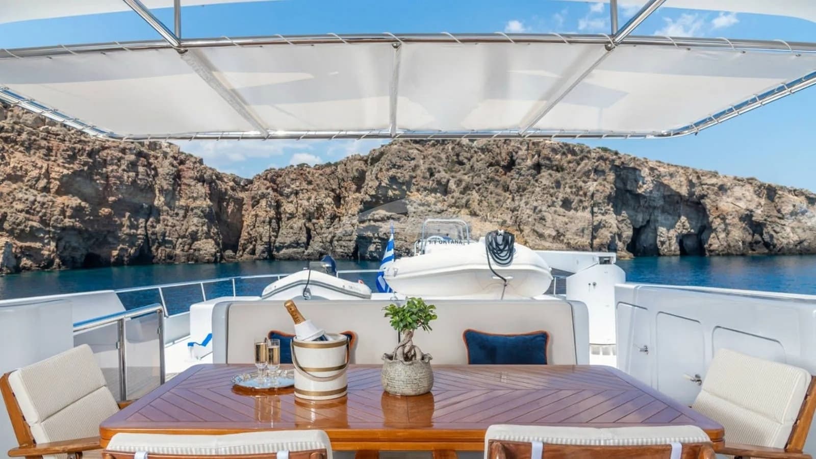 OKTANA, photo from the yacht portfolio 10