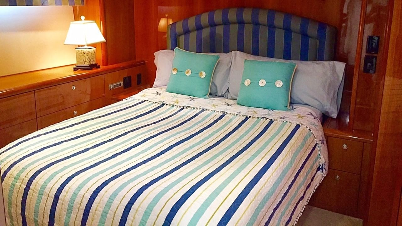 VIP Stateroom