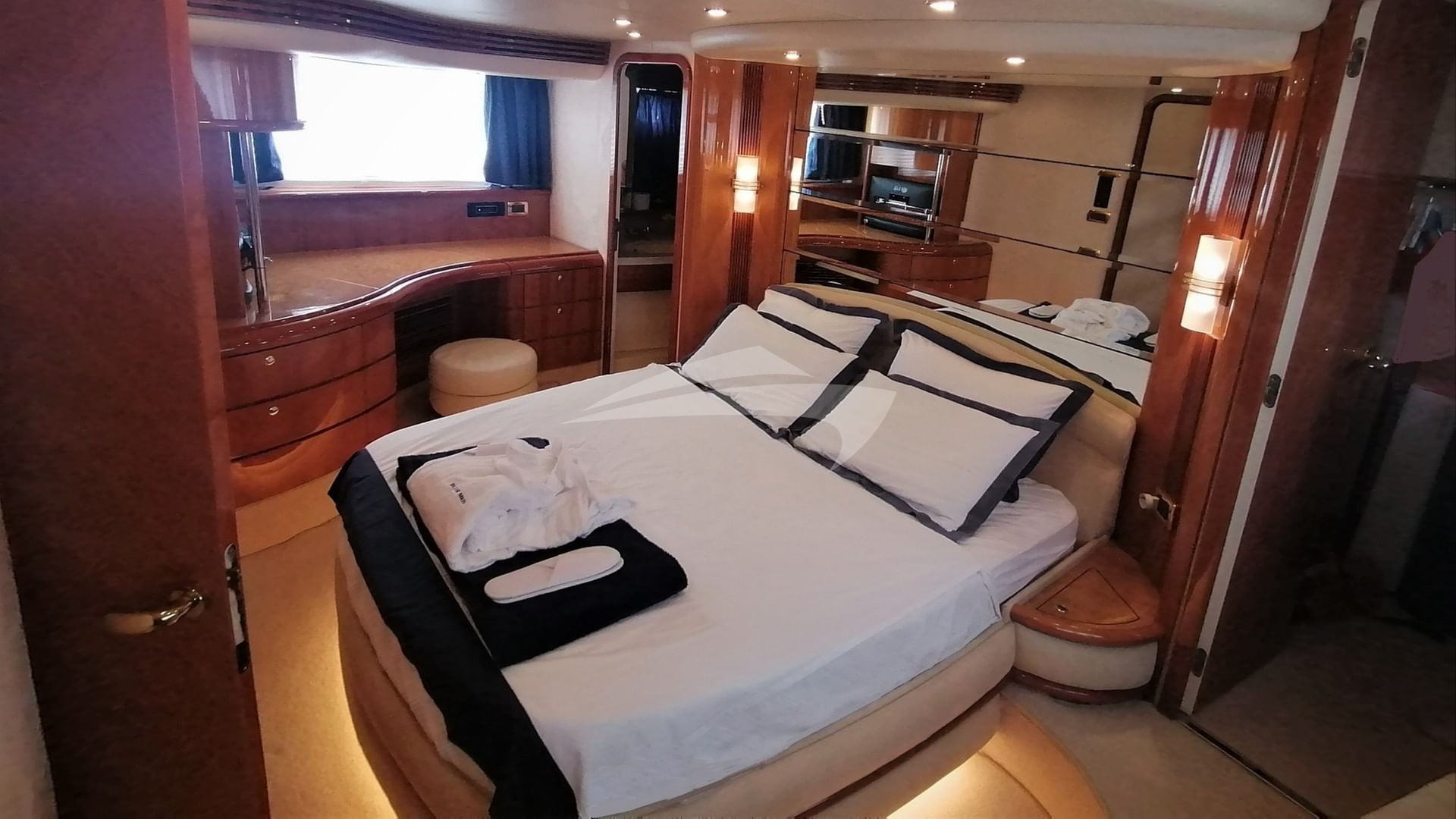Master Cabin