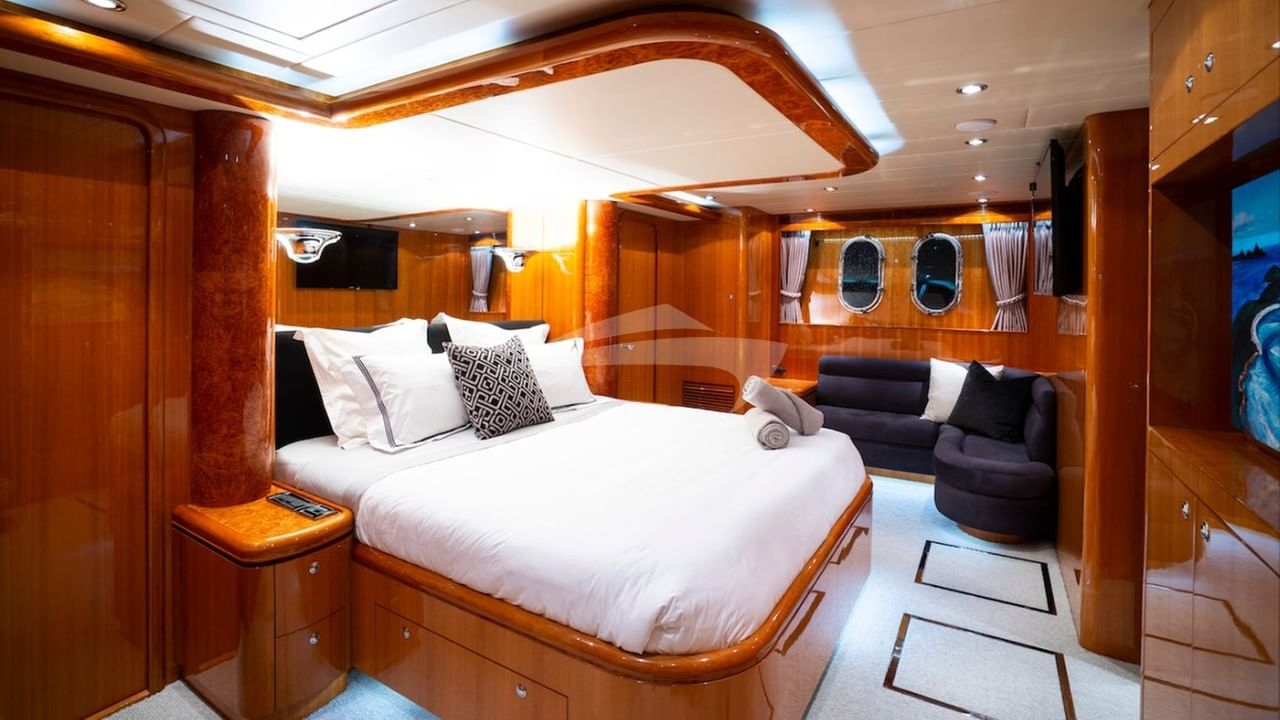 Master Stateroom
