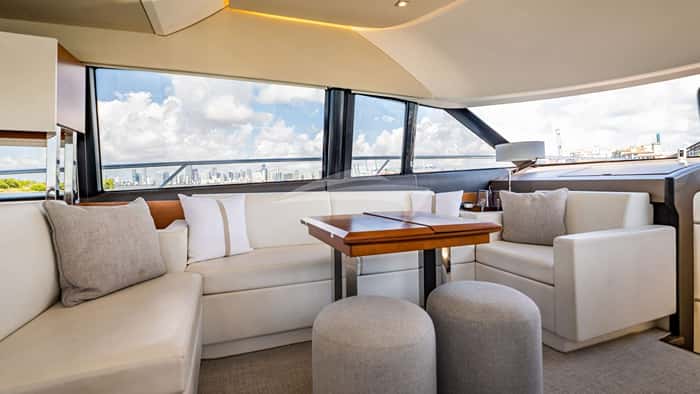 WHISKY AND WAVES 16m motor yacht charter, photo 2