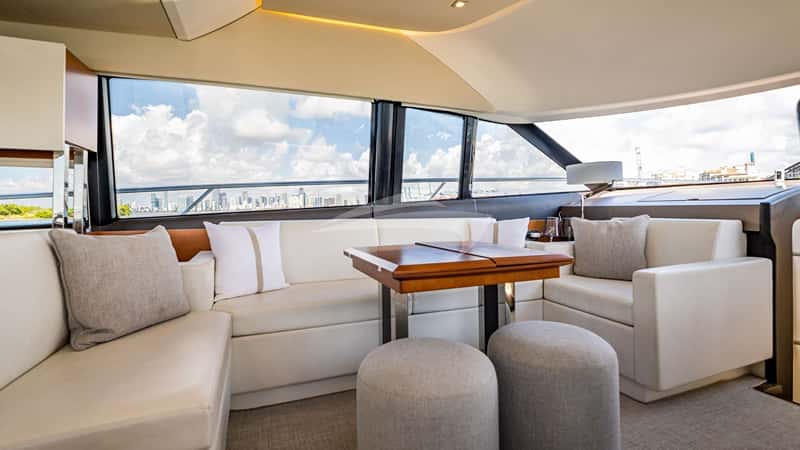 WHISKY AND WAVES 16m motor yacht charter, photo 2