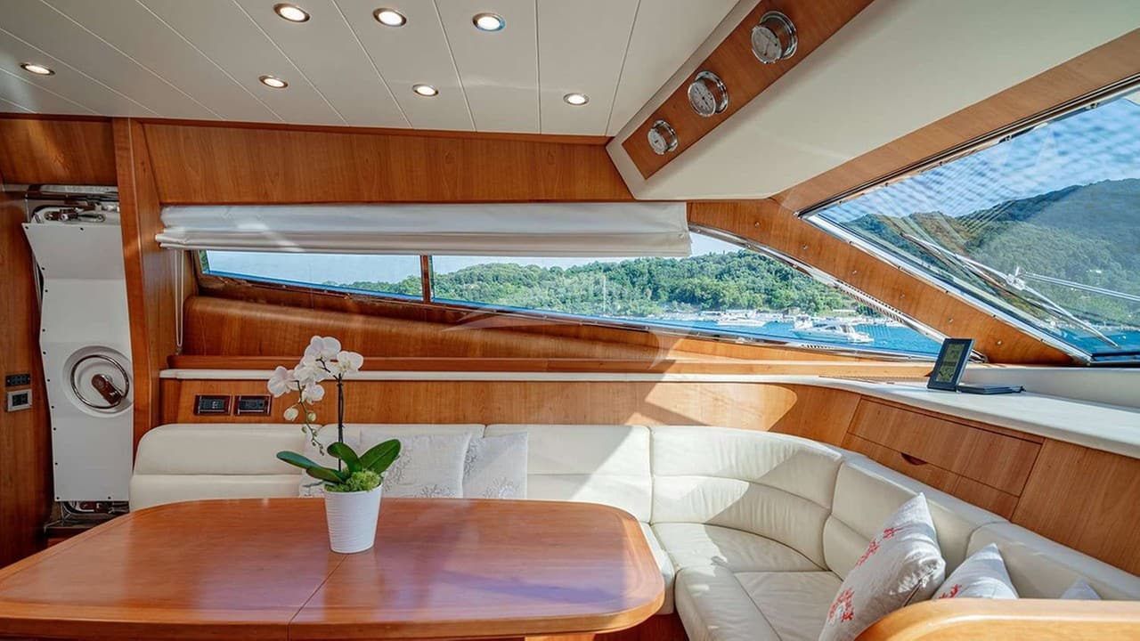 ROCK MOON, photo from the yacht portfolio 16