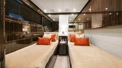 Twin Cabin