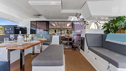 IARA 15m sailing yacht charter, photo 9