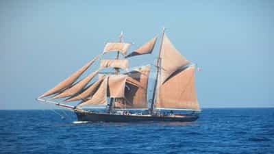 Sailing