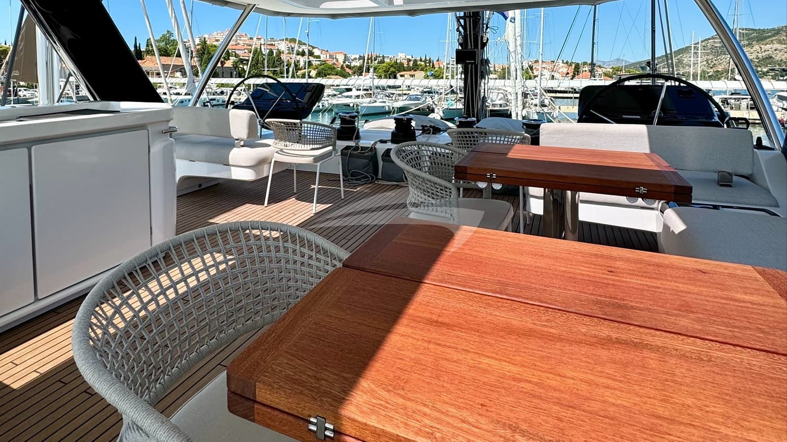 SEAHOME II, photo from the yacht portfolio 14