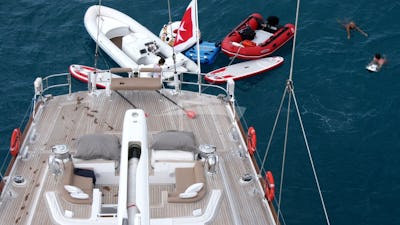 CAVALLO YACHT FOR CHARTER