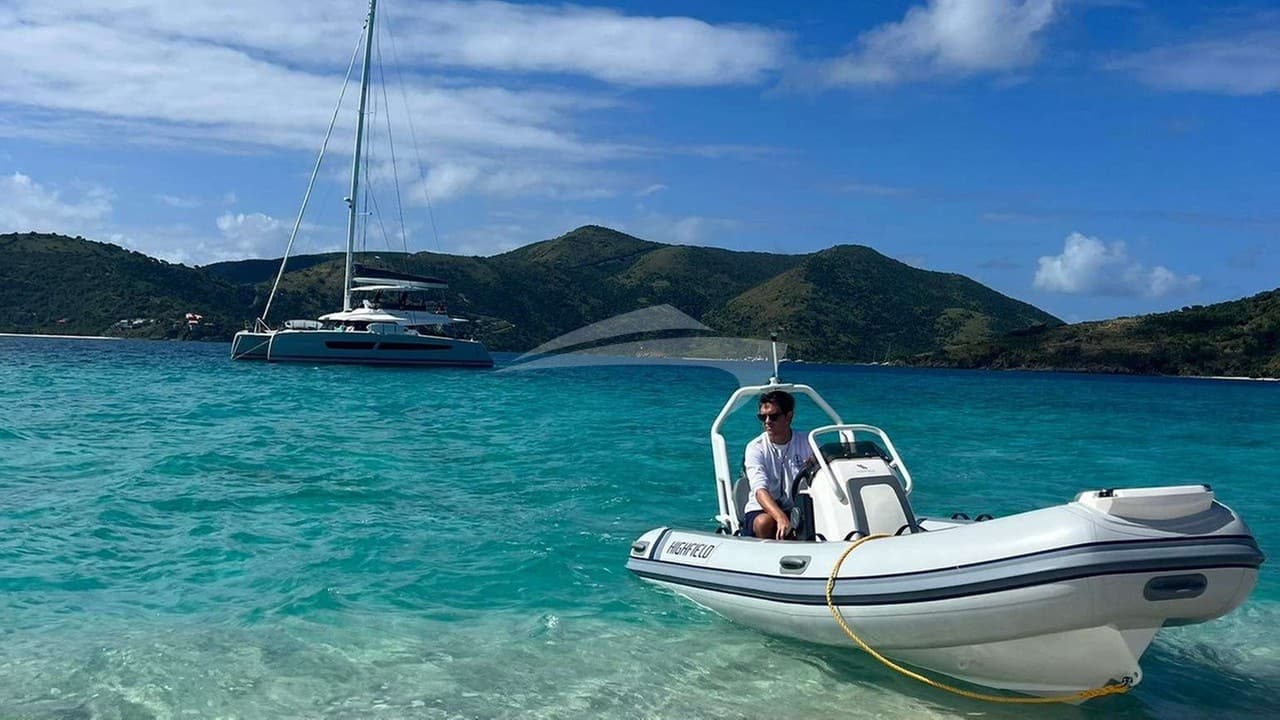 PERFECT LANDING, photo from the yacht portfolio 18