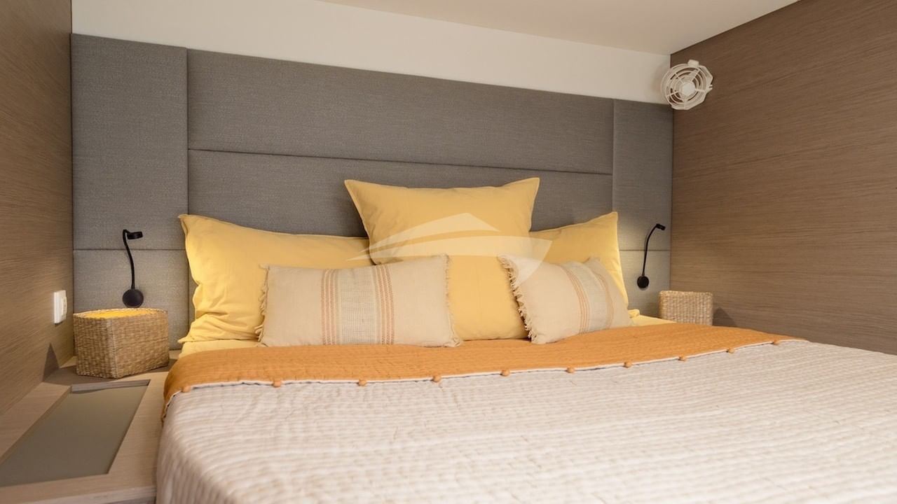 Beyond Standard cabin