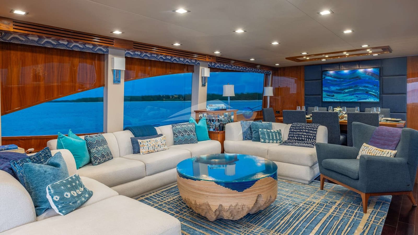 INDIGO, photo from the yacht portfolio 1