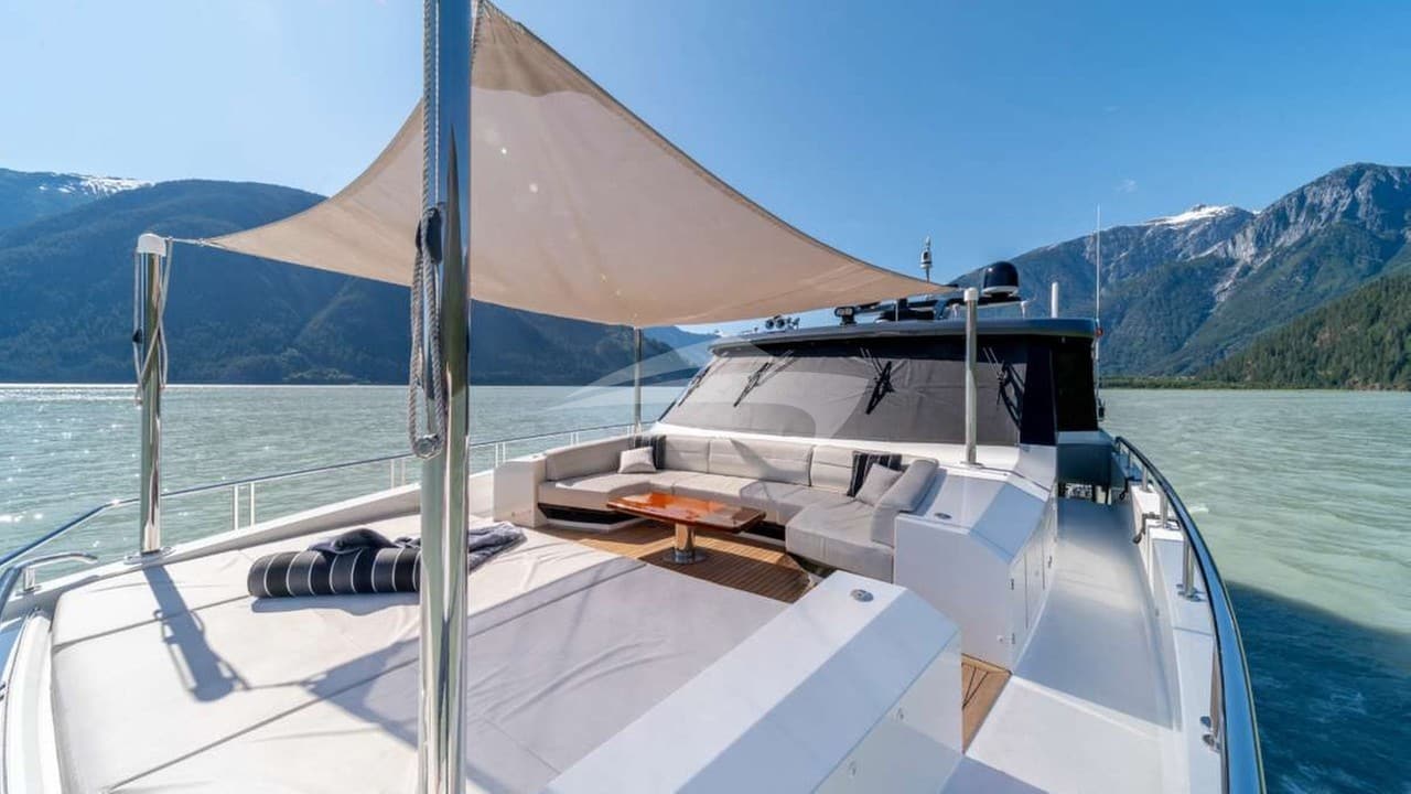 VOYAGER, photo from the yacht portfolio 12