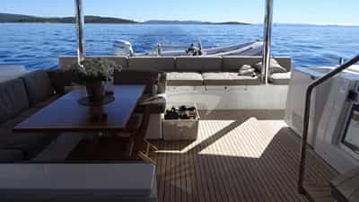 Aft Deck