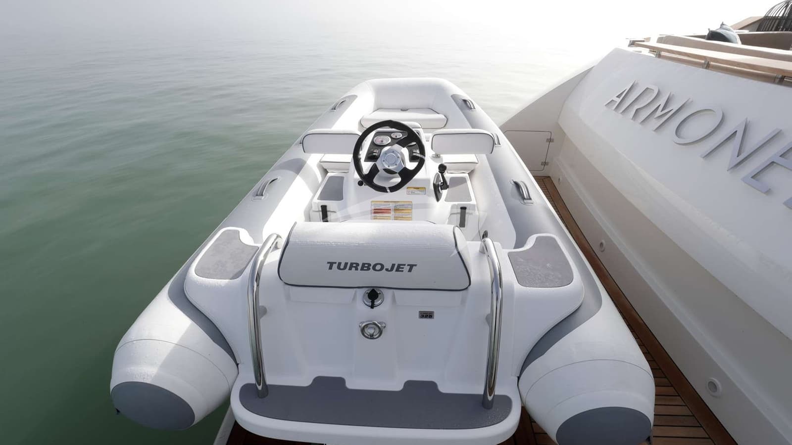 ARMONEE, photo from the yacht portfolio 11