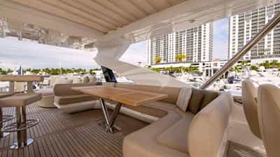Sun Deck Dining