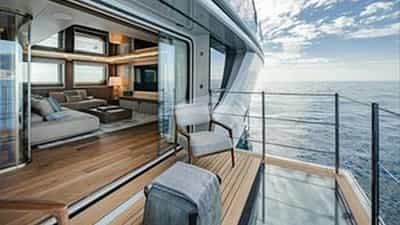 Master Balcony