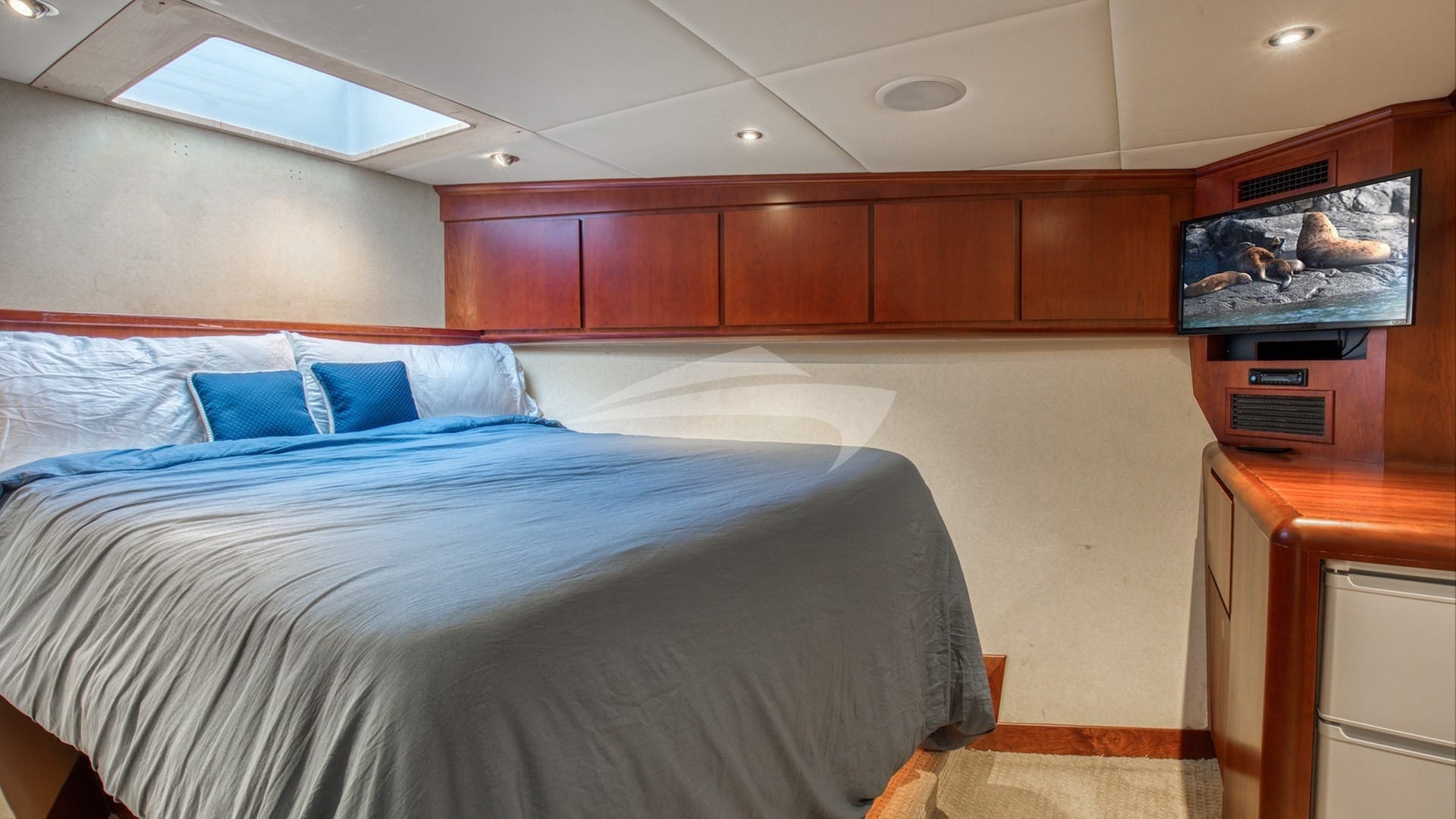 VIP Guest Stateroom