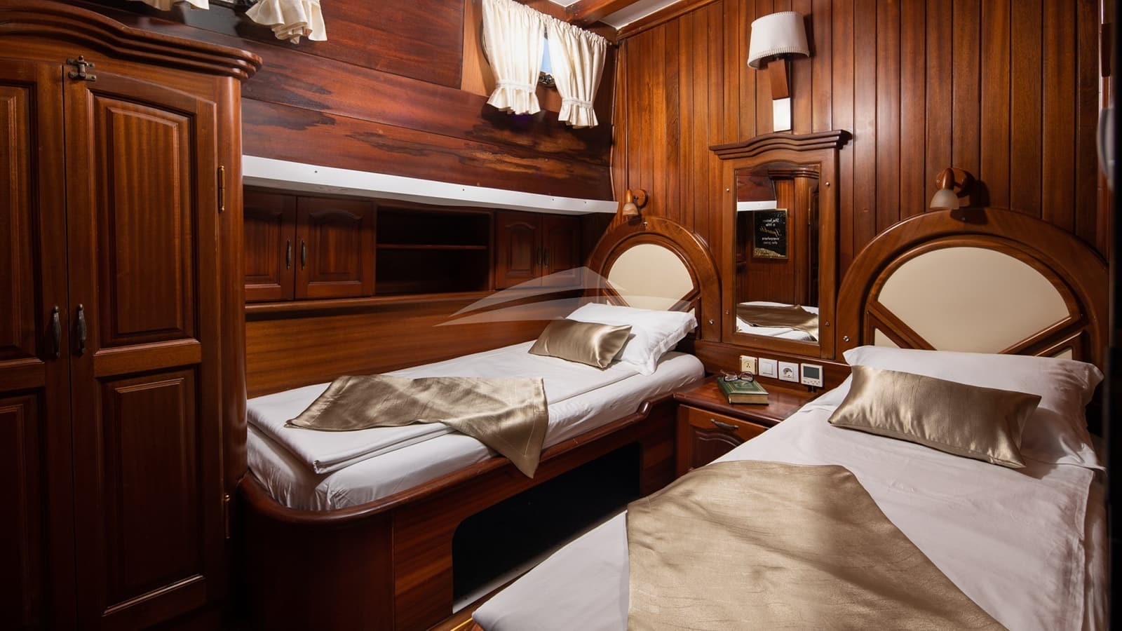 NOSTRA VITA, Aufnahme aus dem Yachtportfolio 18