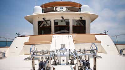 Fore Deck