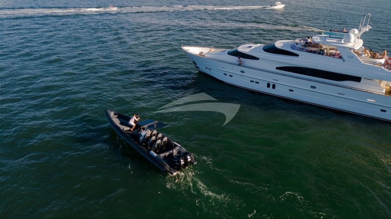 Triple 888 Eight  with tender