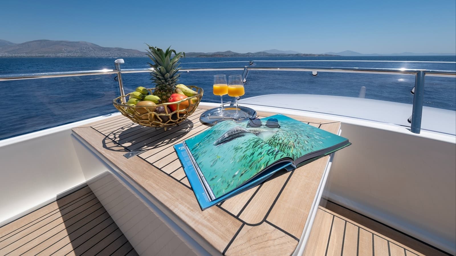 HAG, photo from the yacht portfolio 21