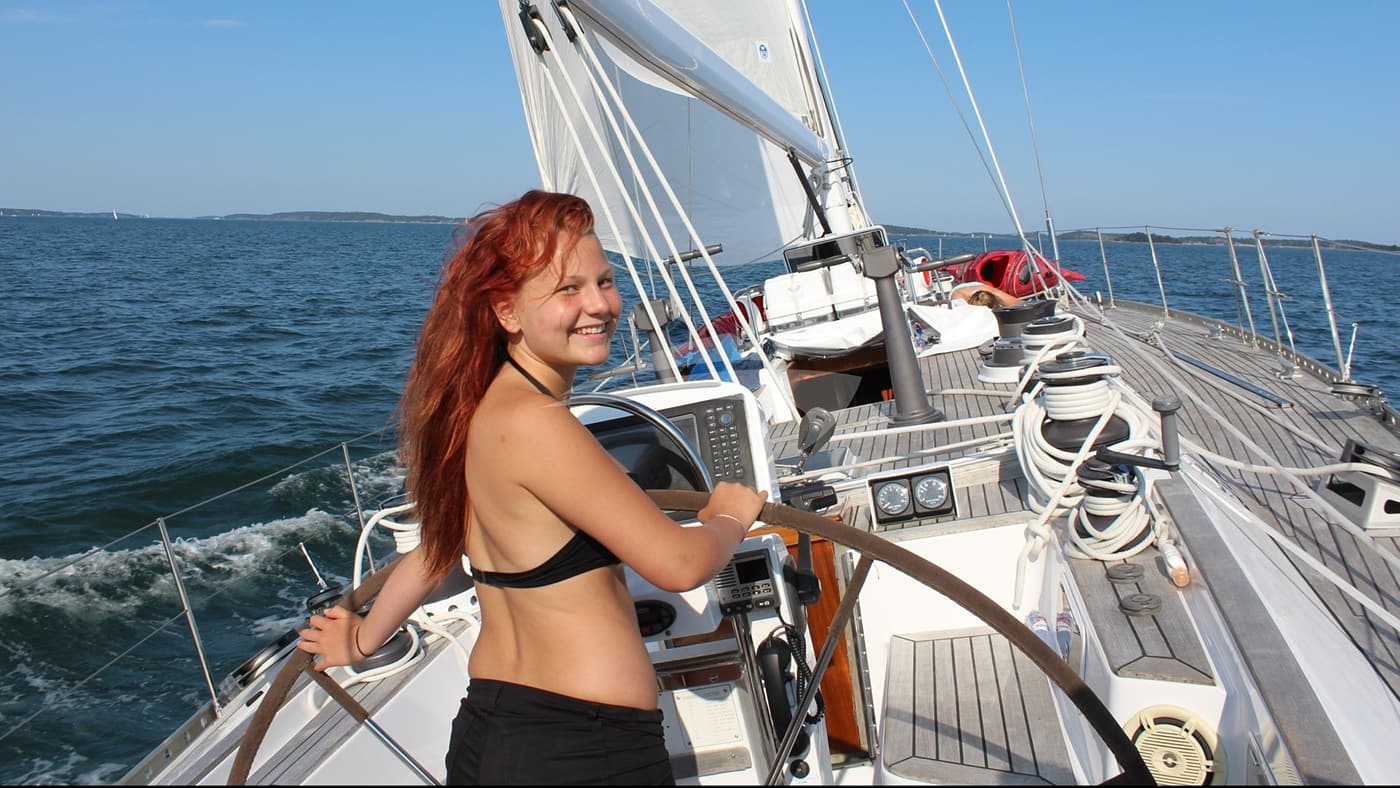 ICHIBAN, photo from the yacht portfolio