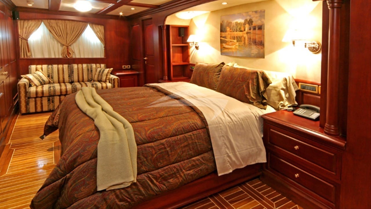 Master Stateroom