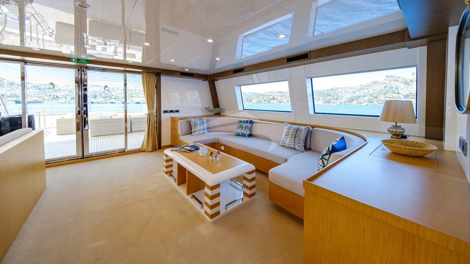 OTTAWA IV, photo from the yacht portfolio 21