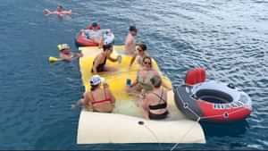 Yacht Charter LAUREL LEE