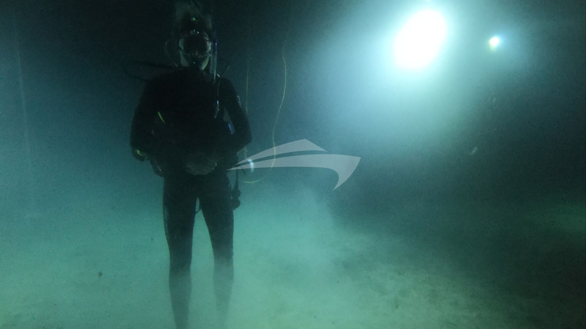 Night diving available!