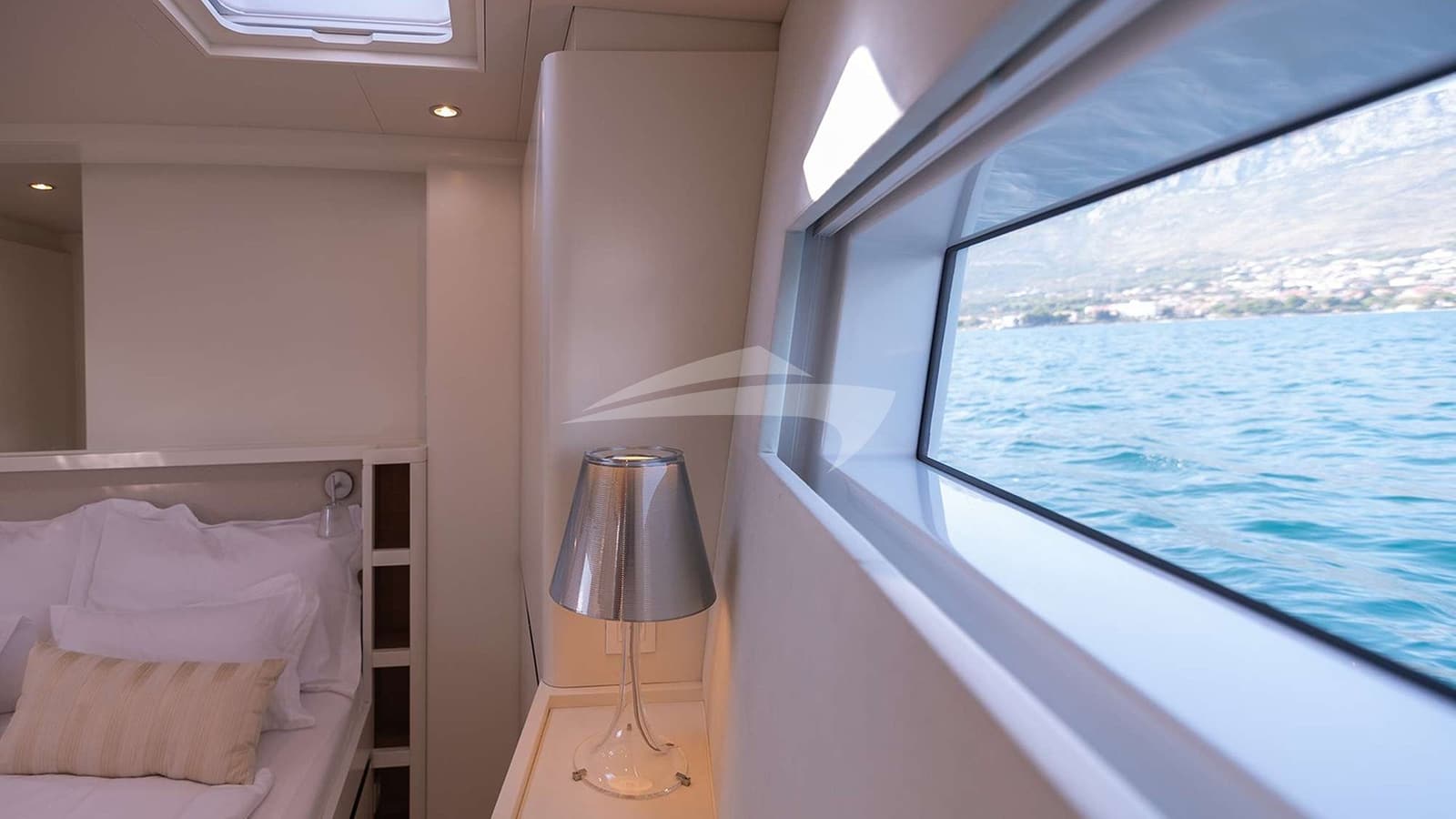 BUBBLES, Aufnahme aus dem Yachtportfolio 16